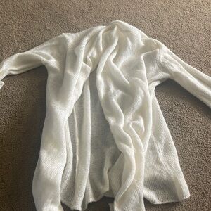 Wooden ships cardigan